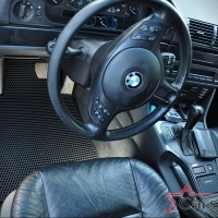 Автомобильные коврики EVA на BMW 5 IV E39 (1995-2003)