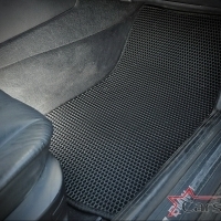 Автомобильные коврики EVA на BMW 5 IV E39 (1995-2003)