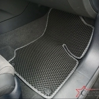 Автомобильные коврики EVA на Audi TT II (2006-2014)