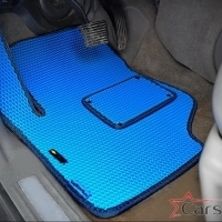 Автомобильные коврики EVA на Chevrolet TrailBlazer I (2001-2011)