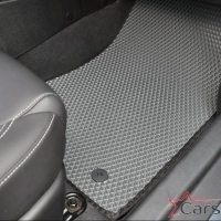 Автомобильные коврики EVA на Geely Emgrand 7 (2016-2020) 