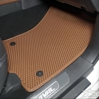 Автомобильные коврики EVA на Haval H9 I (2014-2024)