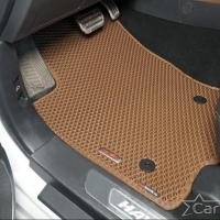 Автомобильные коврики EVA на Haval H9 I (2014-2024)