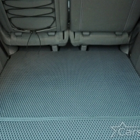 Автомобильные коврики EVA на Honda Element I рестайл (2008-2011)