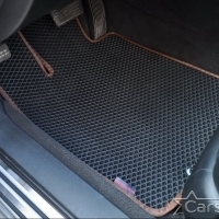 Автомобильные коврики EVA на Honda Legend IV (2004-2012)