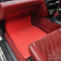 Автомобильные коврики EVA на Honda Prelude V пр.руль (1996-2001)