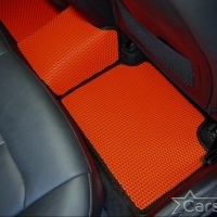 Автомобильные коврики EVA на Hyundai Sonata VIII (2019-2023) 