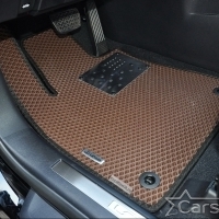 Автомобильные коврики EVA на Lexus RX IV (2015-2022)