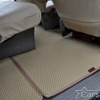Автомобильные коврики EVA на Dodge Caravan IV (2001-2007)