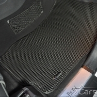 Автомобильные коврики EVA на Mercedes-Benz GL-klasse I X164 (2006-2012)