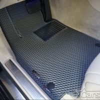 Автомобильные коврики EVA на Mercedes-Benz S-klasse VI W222 Long (2013-2020)