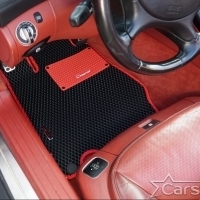Автомобильные коврики EVA на Mercedes-Benz SL-klasse R230 (2001-2011)