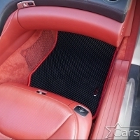 Автомобильные коврики EVA на Mercedes-Benz SL-klasse R230 (2001-2011)
