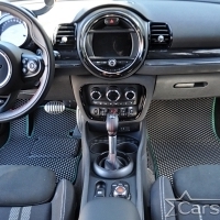 Автомобильные коврики EVA на Mini Clubman II F54 (2015->)