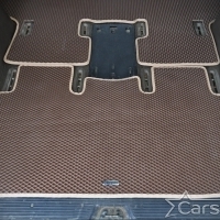 Автомобильные коврики EVA на Mercedez-Benz V-klasse I W638 (1996-2003)