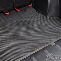 Автомобильные коврики EVA на Mitsubishi Outlander II (2005-2012)