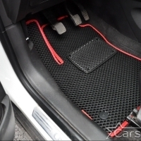 Автомобильные коврики EVA на Opel Mokka (2012->)