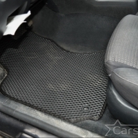Автомобильные коврики EVA на Skoda Superb I (2002-2008)