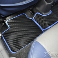 Автомобильные коврики EVA на Fiat Sedici (2005-2014)