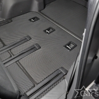 Автомобильные коврики EVA на Toyota Estima III пр.руль (2006-2019)