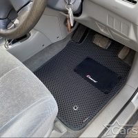 Автомобильные коврики EVA на Toyota Nadia пр.руль (1998-2003)