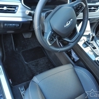 Коврики текстильные на Chery Tiggo 8 (2018->) 