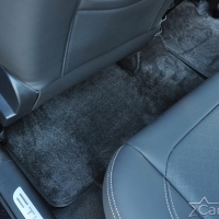 Коврики текстильные на Chery Tiggo 8 (2018->) 