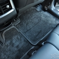 Коврики текстильные на Chery Tiggo 8 Pro (2021-2024) 