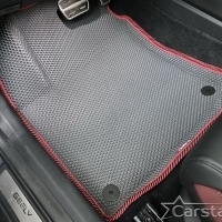 Автомобильные коврики EVA на Geely Coolray I (2019-2024)