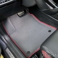 Автомобильные коврики EVA на Geely Coolray I (2019-2024)