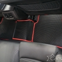 Автомобильные коврики EVA на Geely Tugella I (2020->) 