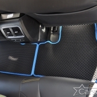 Автомобильные коврики EVA на Haval F7 I (2018-2022)