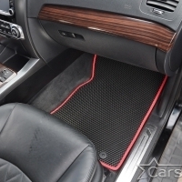 Автомобильные коврики EVA на Kia Mohave I (2008-2020)