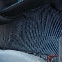 Коврики текстильные на Citroen Jumper (2006-2014) 