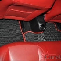 Коврики текстильные на Alfa Romeo Giulietta III (2008-2020)