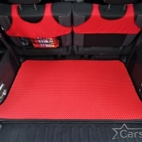 Коврики текстильные на Honda Element I (2002-2008)