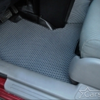 Коврики текстильные на Honda Element I рестайл (2008-2011)