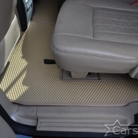 Коврики текстильные на Linkoln Navigator II (2003-2006)