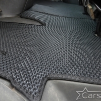 Коврики текстильные на Iveco Daily VI (2014->)