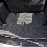 Коврики текстильные на Lada Largus I рестайл (2021->)