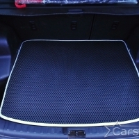 Коврики текстильные на Land Rover Freelander II рестайл (2012-2014)