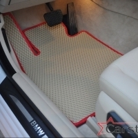 Коврики текстильные на BMW 5 VI F10 4wd (2010-2016)