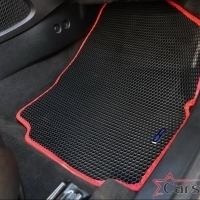 Коврики текстильные на Ford S-Max I рестайл (2010-205)