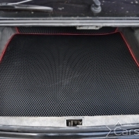 Коврики текстильные на Subaru Outback II пр.руль (1999-2003)