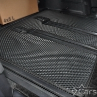 Коврики текстильные на Toyota Noah-Voxy III пр.руль (2014->)