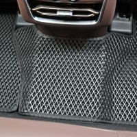 Коврики текстильные на Oting Paladin (2023->)