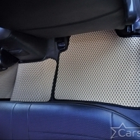 Двухслойные коврики EVA на Hyundai Elantra III (2000-2010)