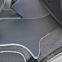 Двухслойные коврики EVA на Mercedez-Benz V-klasse I W638 (1996-2003)