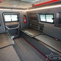 Двухслойные коврики EVA на Авторос Шаман (2005->)