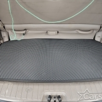 Двухслойные коврики EVA на SsangYong Stavic (2013->) 